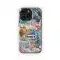 Monet's Garden Dreamscape Phone Case iPhone Samsung Cover Pixel 4989 - Image 1