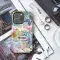 Monet's Garden Dreamscape Phone Case iPhone Samsung Cover Pixel 4989 - Image 3