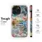Monet's Garden Dreamscape Phone Case iPhone Samsung Cover Pixel 4989 - Image 6