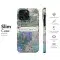 Monet's Impressionist Masterpiece Collage Phone Case iPhone Samsung Cover Pixel 4993 - Image 7