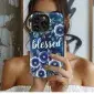 Monet's Water Lilies Collage Phone Case iPhone Samsung Cover Pixel 4988 - Image 1