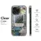 Monet's Water Lilies Collage Phone Case iPhone Samsung Cover Pixel 4988 - Image 8