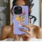 Monet's Water Lilies Collage Phone Case iPhone Samsung Cover Pixel 4994 - Image 1
