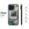 Monet's Water Lilies Collage Phone Case iPhone Samsung Cover Pixel 4994 - Image 8