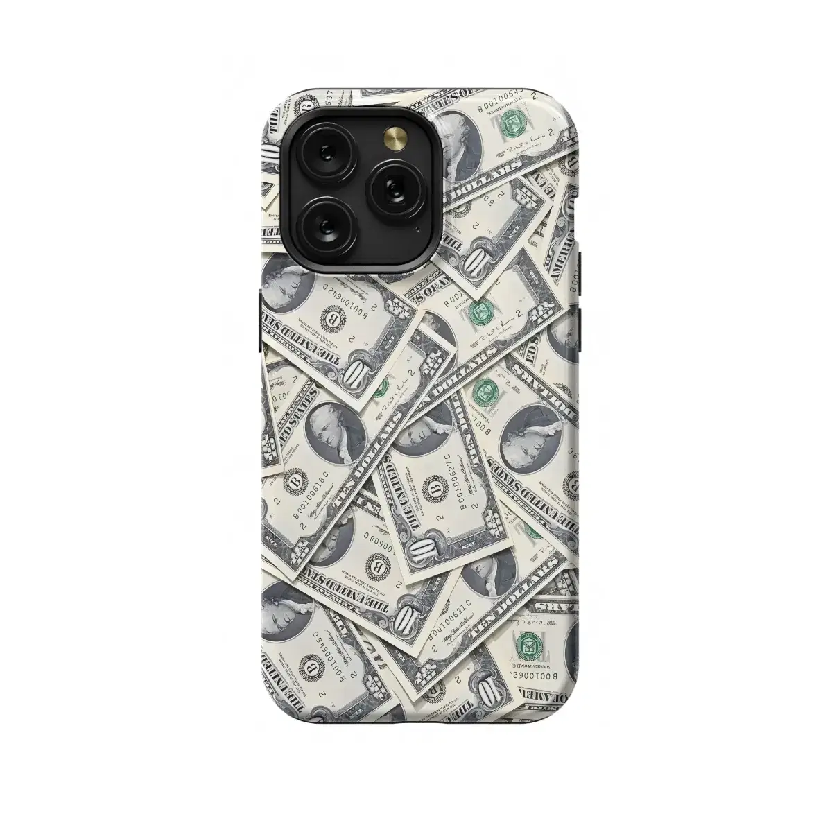 Money Dollar Phone Case iPhone Samsung Pixel & More 116 - Image 1