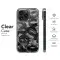 Monochrome Kiss Marks Phone Case iPhone Samsung Cover Pixel 5779 - Image 8