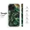 Monstera Leaves Tropical Gold Phone Case iPhone Samsung Cover Pixel 3557 - Image 6