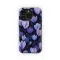 Moody Purple Floral Garden Botanical Art Phone Case Cover for iPhone 17 Pro Max 16 15 Plus 14 13 Mini Samsung S25 S24 Google Pixel 10 9 8182 - Image 1