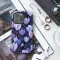 Moody Purple Floral Garden Botanical Art Phone Case Cover for iPhone 17 Pro Max 16 15 Plus 14 13 Mini Samsung S25 S24 Google Pixel 10 9 8182 - Image 3