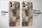 Moon and Stars Phone Case Celestial Collage Cover - Image 2