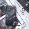 Moonlight Sakura Bloom
 Phone Case iPhone Samsung Cover Pixel 4646 - Image 3