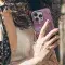 Moonlighting Floral Poetic Phone Case iPhone Samsung Pixel & More 204 - Image 4