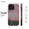 Moonlighting Floral Poetic Phone Case iPhone Samsung Pixel & More 204 - Image 5