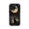 Moonlit Cat Serenade Phone Case iPhone Samsung Cover Pixel 5781 - Image 1