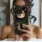 Moonlit Cat Serenade Phone Case iPhone Samsung Cover Pixel 5781 - Image 2