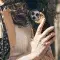 Moonlit Cat Serenade Phone Case iPhone Samsung Cover Pixel 5781 - Image 5