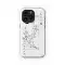 Moonlit Cherry Blossom
 Phone Case iPhone Samsung Cover Pixel 5516 - Image 1