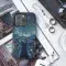 Moonlit City Cat
 Phone Case iPhone Samsung Cover Pixel 4169 - Image 3