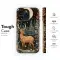 Moonlit Forest Deer
 Phone Case iPhone Samsung Cover Pixel 5657 - Image 6