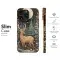 Moonlit Forest Deer
 Phone Case iPhone Samsung Cover Pixel 5657 - Image 7