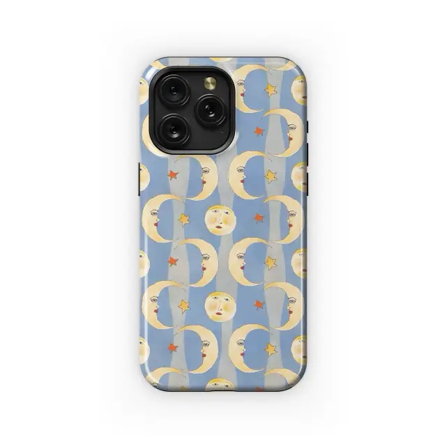 Moonlit Night Dreams
 Phone Case iPhone Samsung Cover Pixel 4032