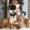 Moose and Bear Phone Case iPhone Samsung Cover Pixel 2936 - Image 2