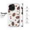 Morning Brew Watercolor Coffee Art Phone Case iPhone Samsung Cover Pixel 7747 - Image 6
