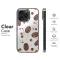 Morning Brew Watercolor Coffee Art Phone Case iPhone Samsung Cover Pixel 7747 - Image 8