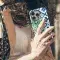 Moroccan Ogee Indigo Green Watercolor Phone Case iPhone Samsung Cover Pixel 2924 - Image 5
