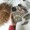 Morris Bird & Bloom
 Phone Case iPhone Samsung Cover Pixel 6146 - Image 4