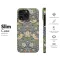 Morris Bird & Bloom
 Phone Case iPhone Samsung Cover Pixel 6146 - Image 7