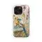 Mosaic Birds and Blossoms Phone Case iPhone Samsung Cover Pixel 5072 - Image 1