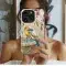 Mosaic Birds and Blossoms Phone Case iPhone Samsung Cover Pixel 5072 - Image 2