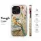 Mosaic Birds and Blossoms Phone Case iPhone Samsung Cover Pixel 5072 - Image 6