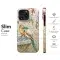 Mosaic Birds and Blossoms Phone Case iPhone Samsung Cover Pixel 5072 - Image 7