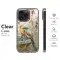 Mosaic Birds and Blossoms Phone Case iPhone Samsung Cover Pixel 5072 - Image 8