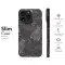 Moths Hand Drawn Insects Phone Case iPhone Samsung Cover Pixel 2670 - Image 7