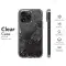 Moths Hand Drawn Insects Phone Case iPhone Samsung Cover Pixel 2670 - Image 8