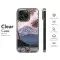 Mount Fuji Sakura Trees Lake Phone Case iPhone Samsung Cover Pixel 3152 - Image 8