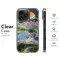 Mountain Collage Under Moonlight Phone Case iPhone Samsung Cover Pixel 4969 - Image 8