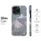 Mountain Moon Night Sky
 Phone Case iPhone Samsung Cover Pixel 4557 - Image 7
