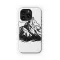 Mountain Range Forest Line Art Design Phone Case Cover for iPhone 17 Pro Max 16 15 Plus 14 13 Mini SE Samsung S25 S24 Google Pixel 10 9 8247 - Image 1