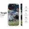 Mountains, Moon, Stars, and Love Phone Case iPhone Samsung Cover Pixel 4978 - Image 6