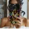 Multicolored Butterflies Phone Case iPhone Samsung Cover Pixel 2809 - Image 2
