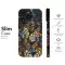 Multicolored Butterflies Phone Case iPhone Samsung Cover Pixel 2809 - Image 7
