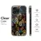 Multicolored Butterflies Phone Case iPhone Samsung Cover Pixel 2809 - Image 8