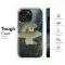 Mushroom Frogs Forest Fantasy. Phone Case iPhone Samsung Cover Pixel 4833 - Image 6