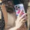 Mushroom Pink Phone Case iPhone Samsung Cover Pixel 3599 - Image 5