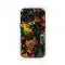 Mushroom Plants Insects Berries Seamless Pattern Phone Case iPhone Samsung Cover Pixel 2293 - Image 1
