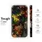 Mushroom Plants Insects Berries Seamless Pattern Phone Case iPhone Samsung Cover Pixel 2293 - Image 6